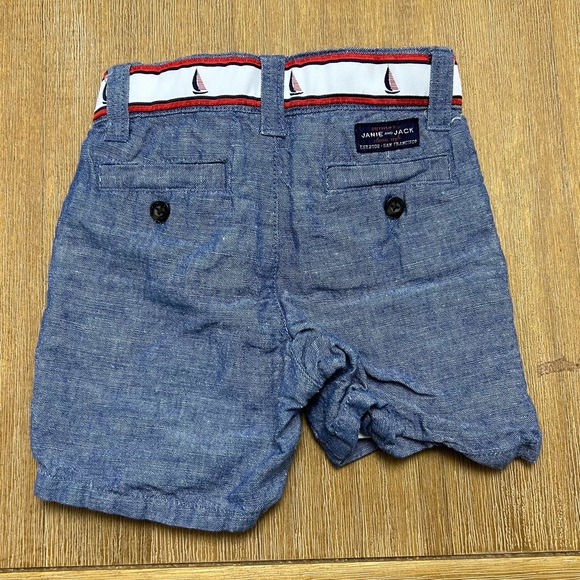 Janie And Jack 3-Piece Set 3-6 Months - Picture 6 of 9